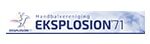 Referentie homepage logo HV Eksplosion '71