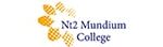 Referentie homepage logo Nt2 Munidum College