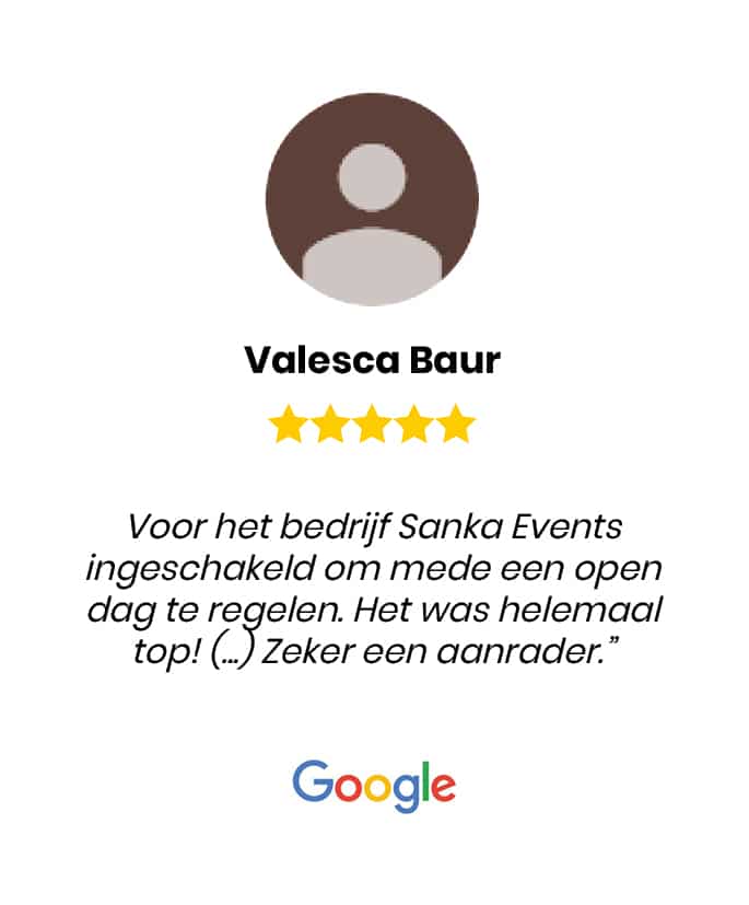 Social review homepage Valesca Baur