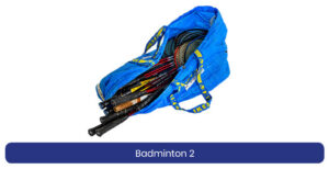 Badminton 2 lenen product