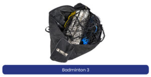 Badminton 3 lenen product