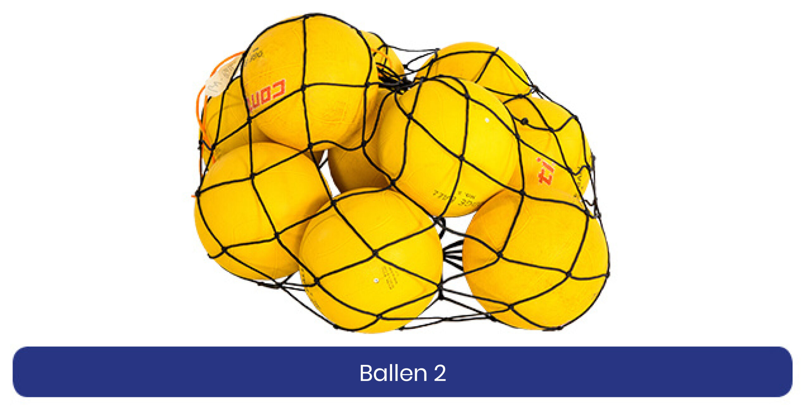 Ballen 2 lenen product