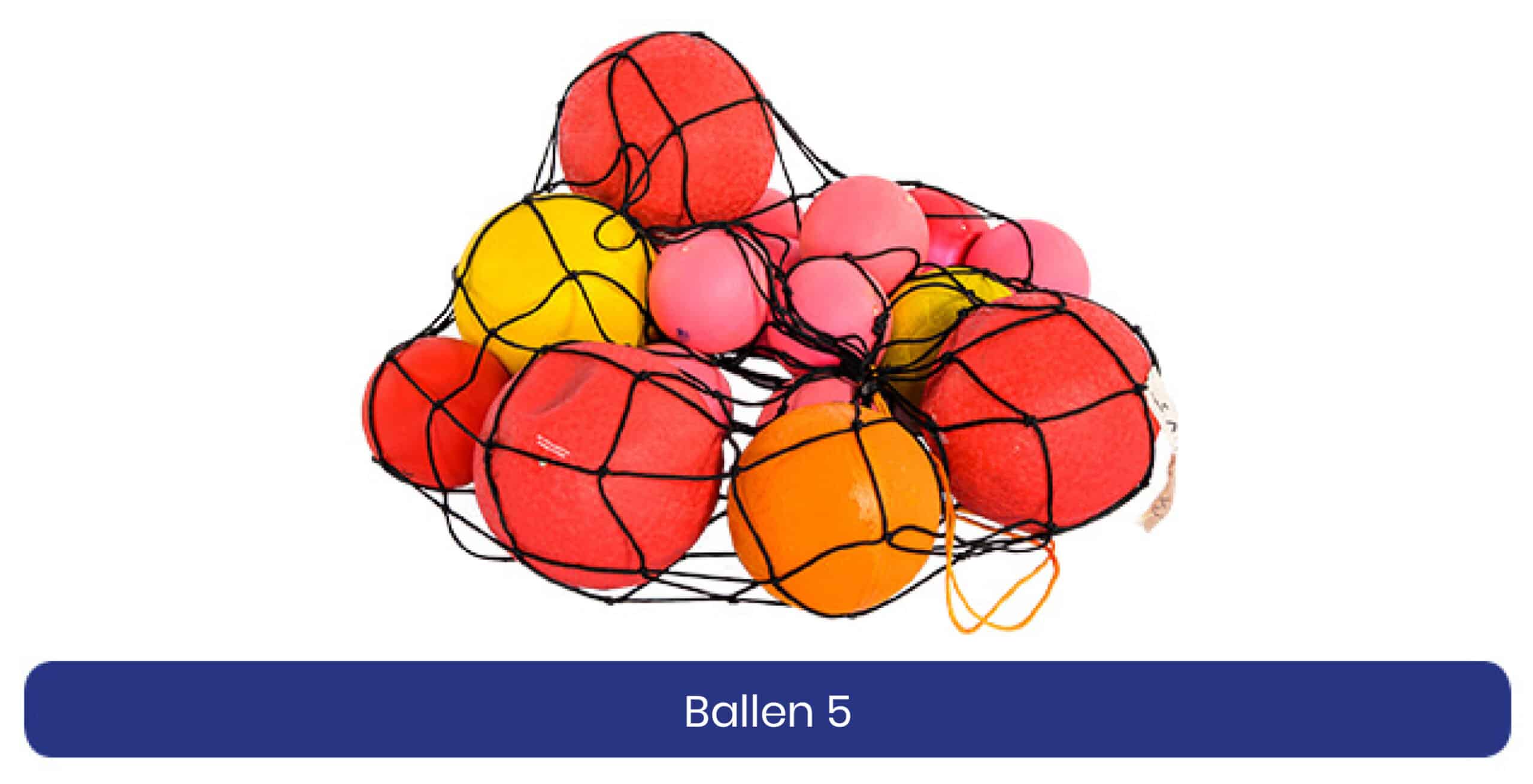 Ballen 5 lenen product