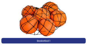 Basketbal 1 lenen product
