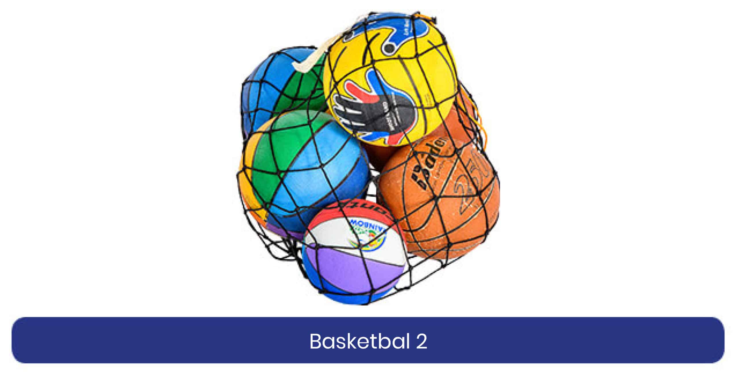 Basketbal 2 lenen product