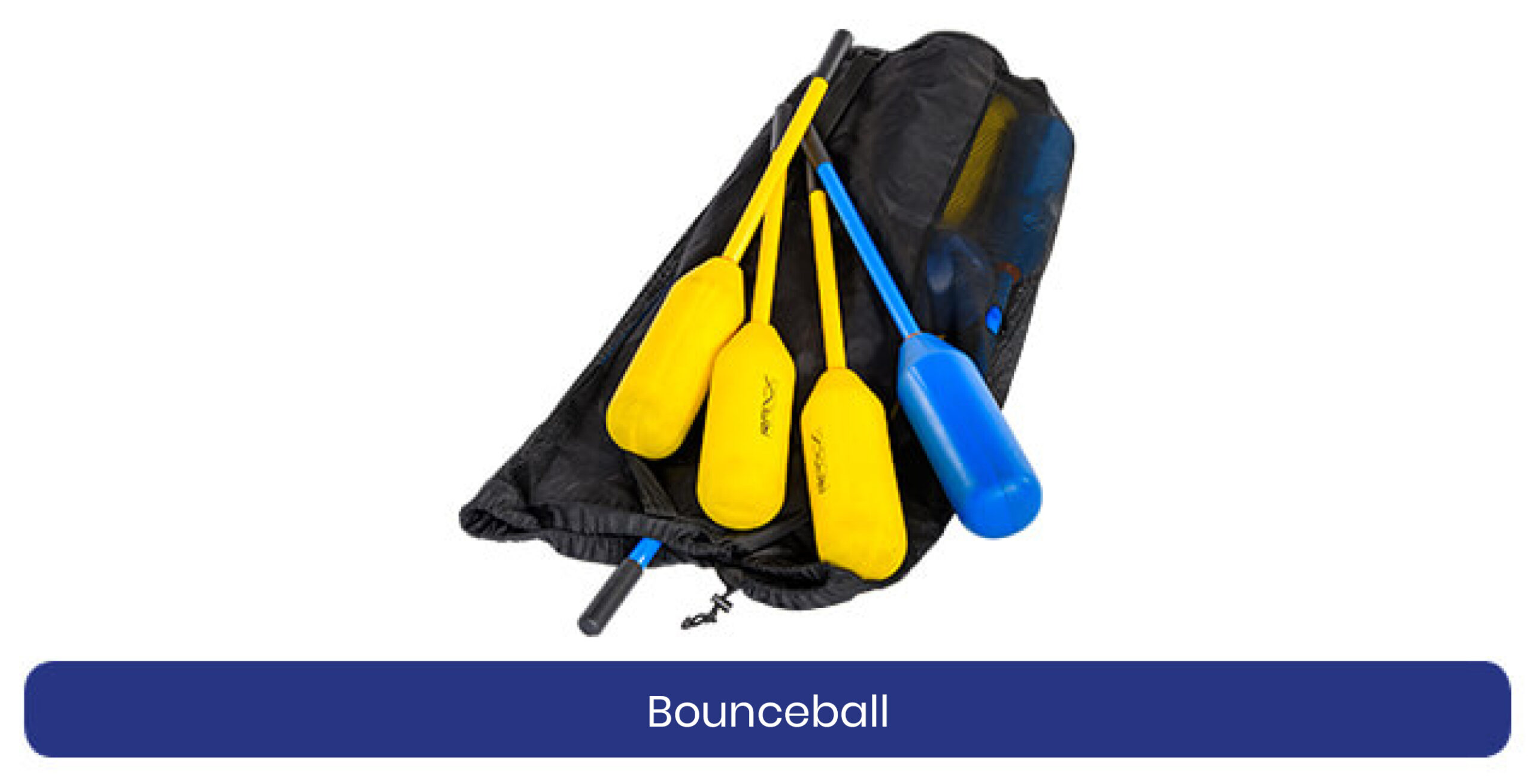 Bounceball lenen product