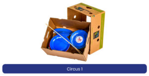 Circus 1 lenen product