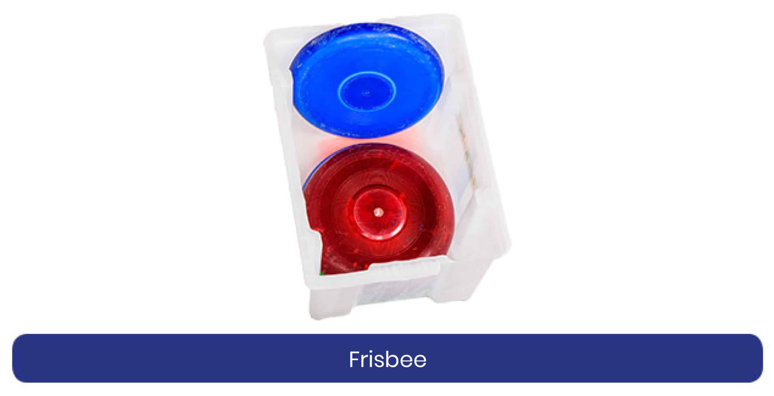 Frisbee lenen product