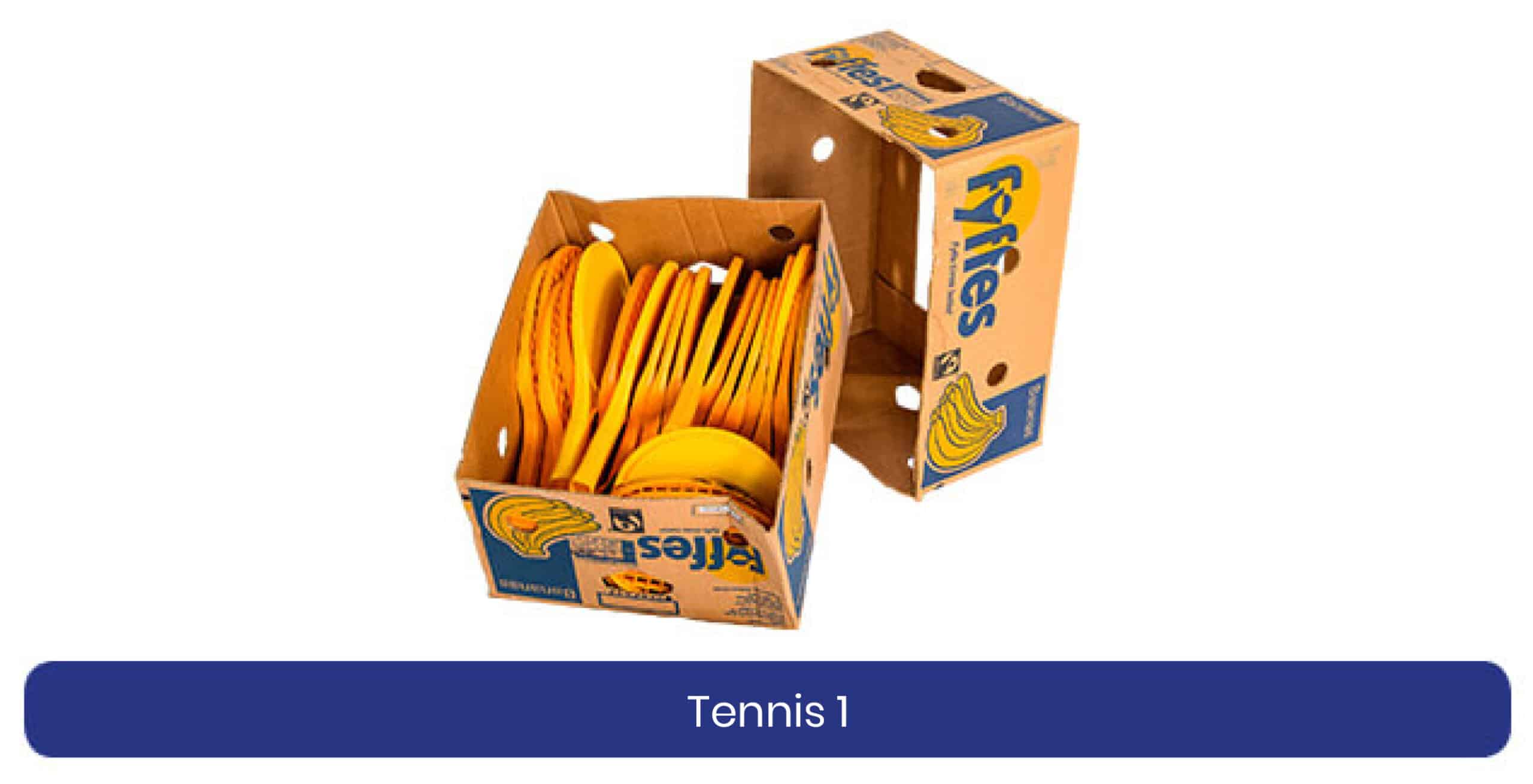 Tennis 1 lenen product