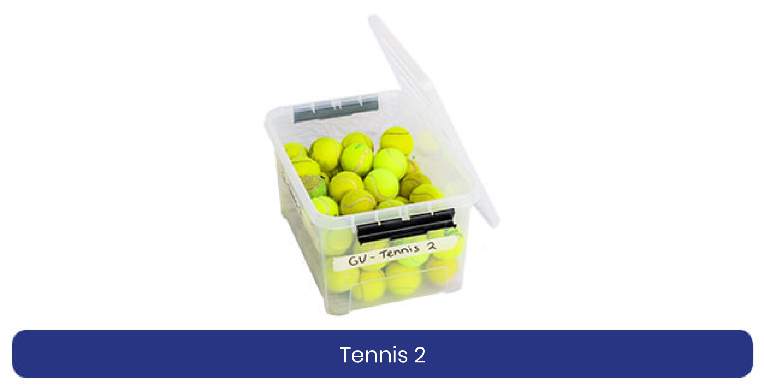 Tennis 2 lenen product