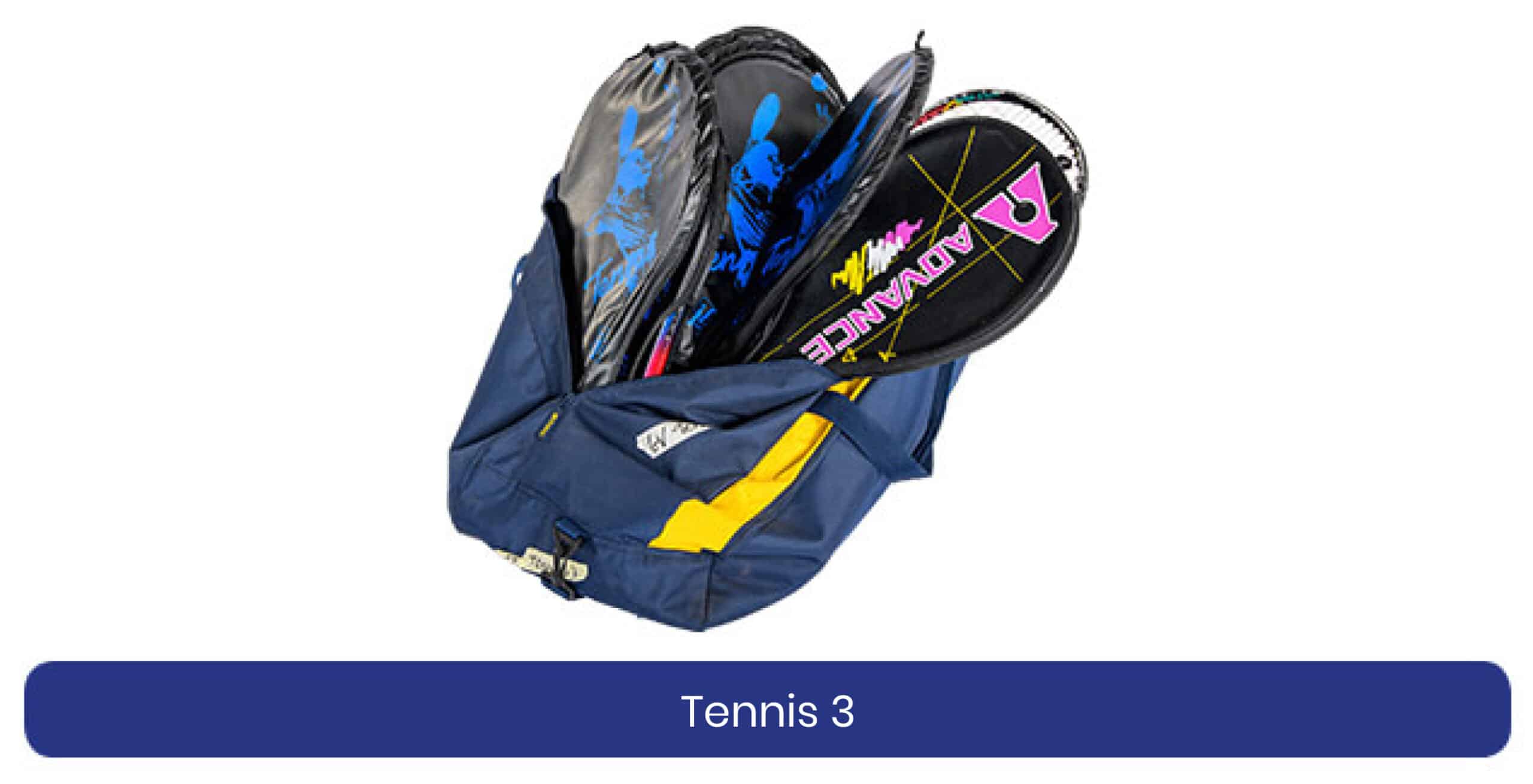 Tennis 3 lenen product