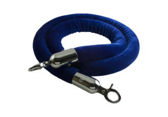 Afzetkoord Blauw huren