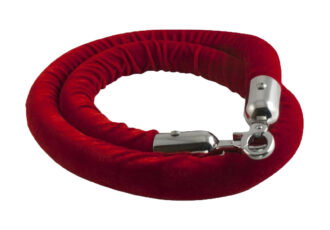 Afzetkoord Rood huren