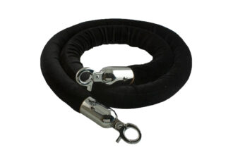 Afzetkoord Zwart huren