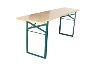 Smalle Biertafel huren