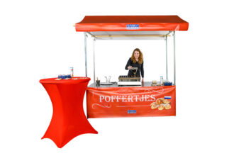 Funfood Poffertjeskraam huren