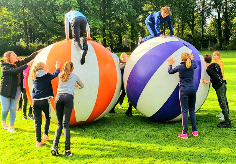 Compleet verzorgde evenementen en verhuur voor verenigingen bij Sanka Events