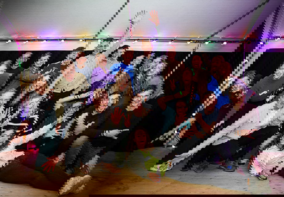 De sprong in het diepe