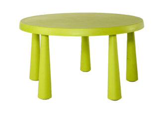 Kindertafel Groen huren
