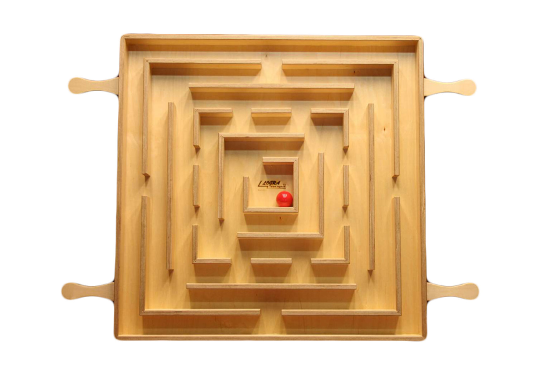 Oud Hollandse Spellen Labyrinth huren