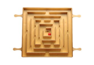 Labyrinth huren