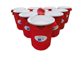 Mega Beerpong huren