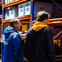 Profielfoto van David de vries.