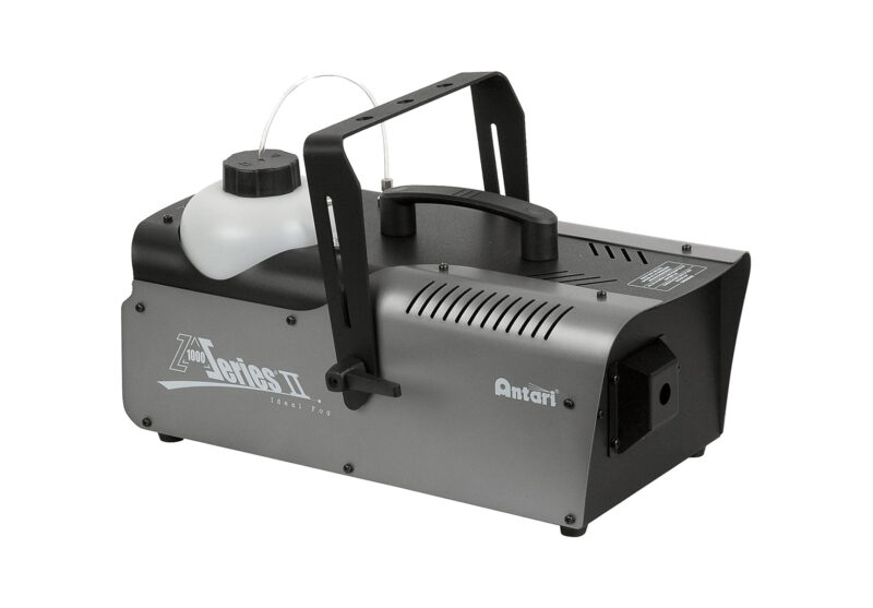 Rookmachine huren