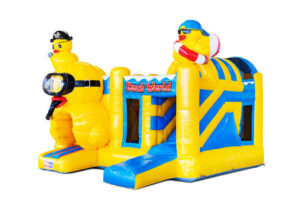 Springkussen Rubber Duck huren