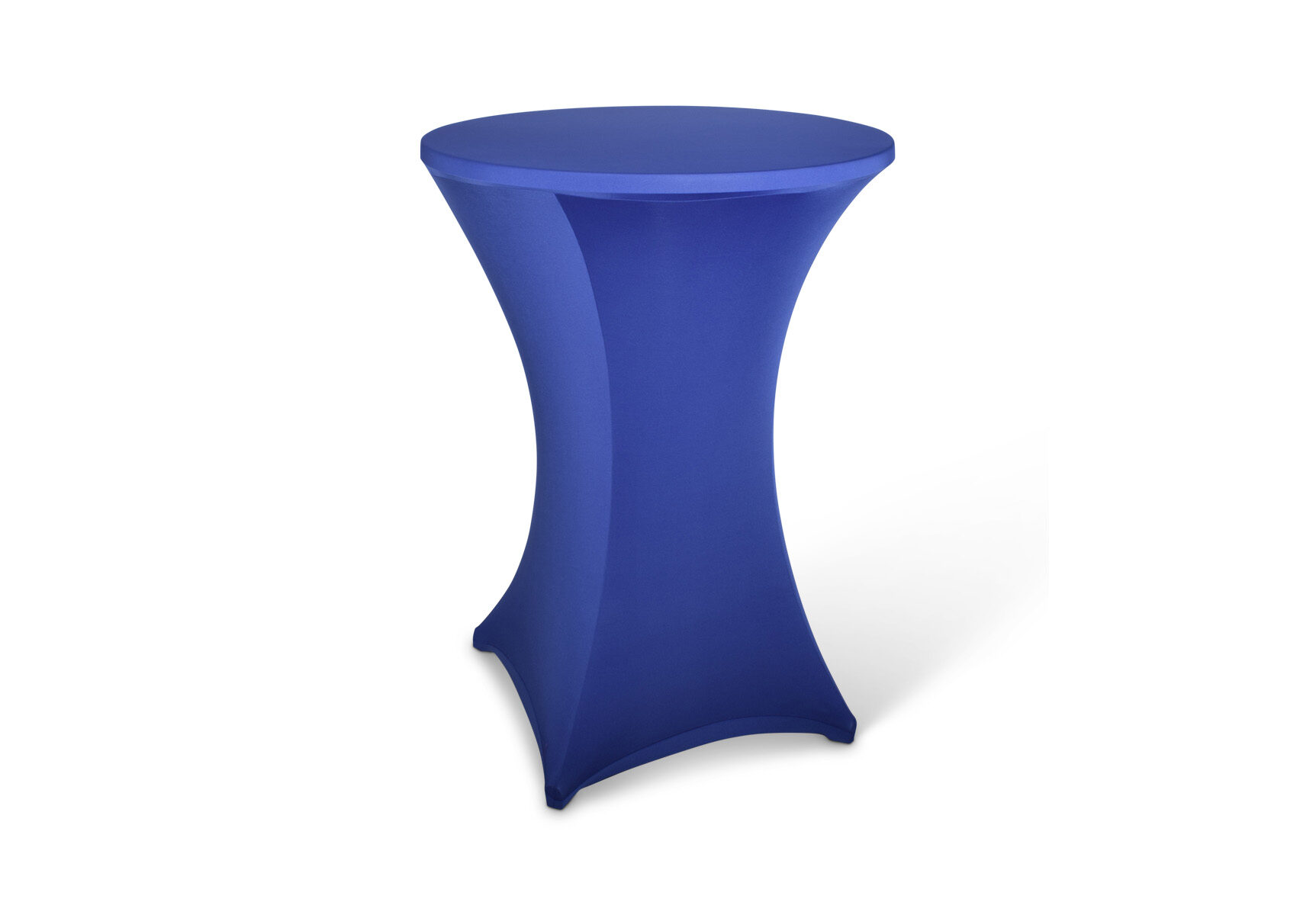 Statafelrok Blauw huren