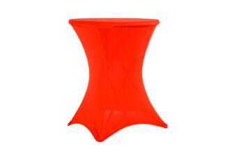 Statafelrok Rood huren