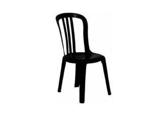 Bistrostoel Zwart huren