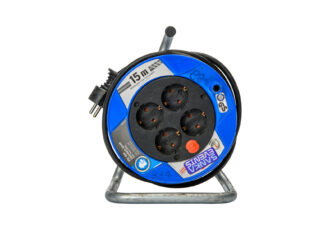 Stroomhaspel 15 Meter huren