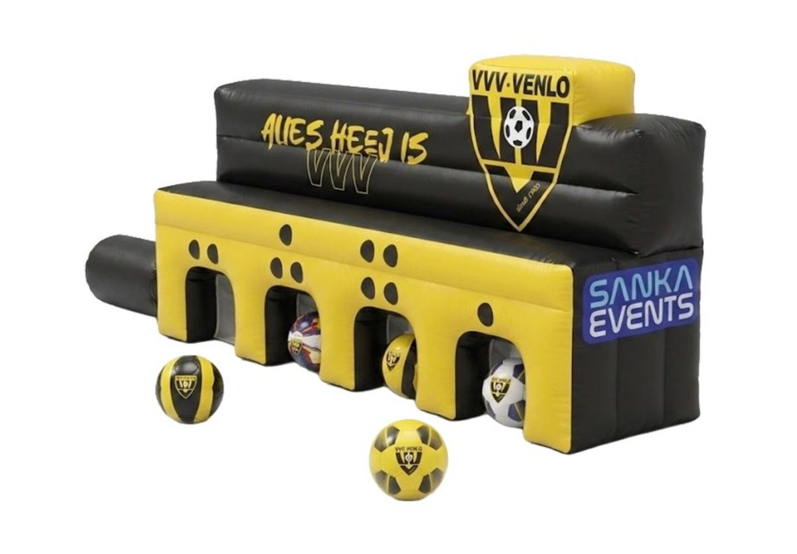 Voetbalsjoelen VVV huren