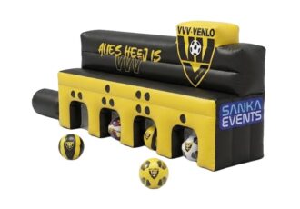 Voetbalsjoelen VVV huren