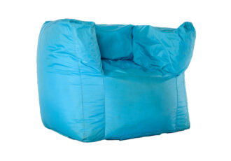 Zitzak Lichtblauw huren